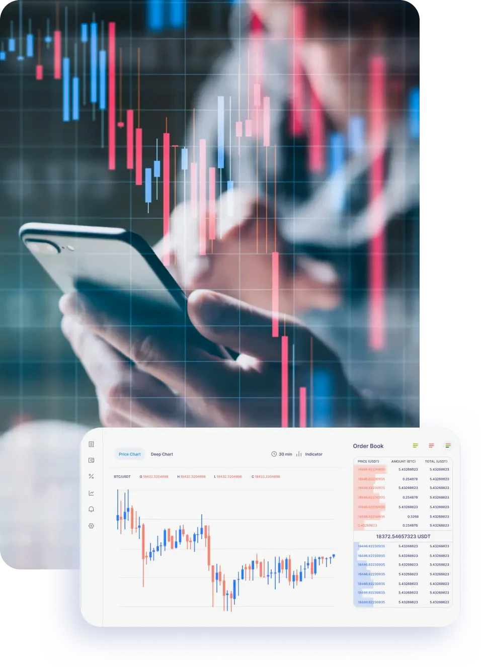 Wartomex trading platform